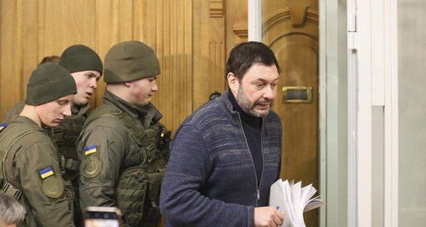 Суд не отпустил Кирилла Вышинского. Арест продлен на два месяца