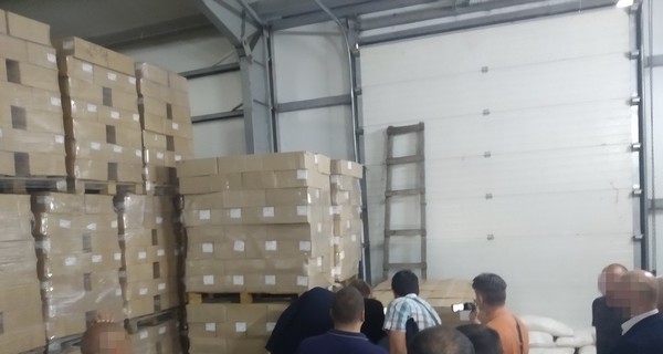 Бойцам на передовую чуть не отправили испорченные консервы на сумму 15 миллионов гривен