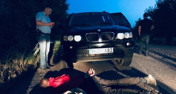 Бандита, подрывавшего банкоматы на Днепропетровщине, взяли на 