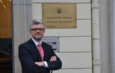 Посол Украины в Германии: доверие Киева к Берлину подорвано  