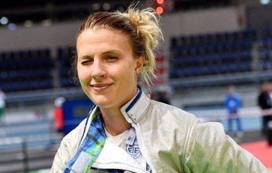 Ольга Харлан в шестой раз стала чемпионкой мира по фехтованию