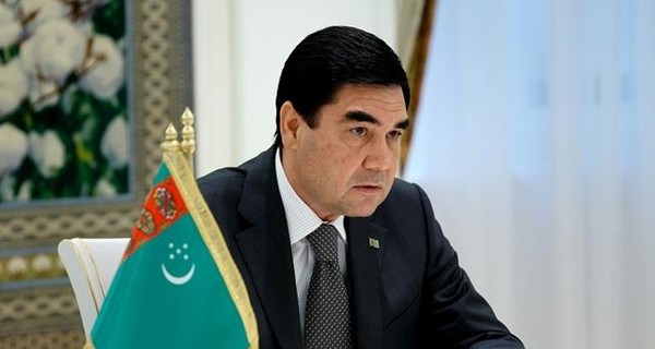 Кто сообщил о смерти президента Туркменистана