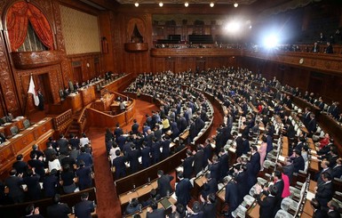 Японский парламент хочет войны