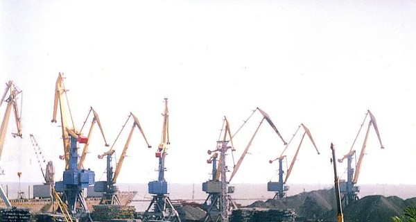 С 2014 года украинские порты потеряли 6 миллиардов гривен