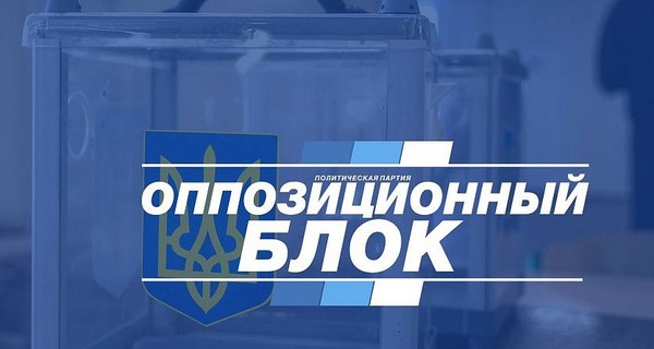 У представителя Оппозиционного блока Виктории Гриб пытаются украсть победу в мажоритарном округе №105 на Луганщине