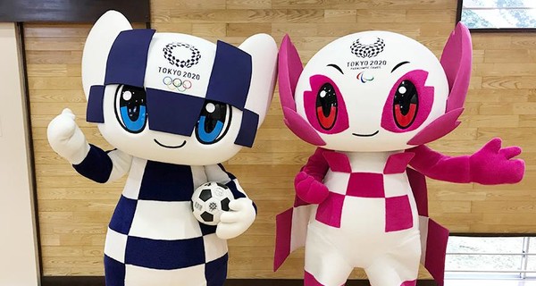 В Токио презентовали роботов-талисманов Олимпиады-2020