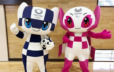 В Токио презентовали роботов-талисманов Олимпиады-2020