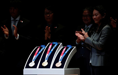Медали для Олимпиады-2020 в Токио сделают из старых гаджетов