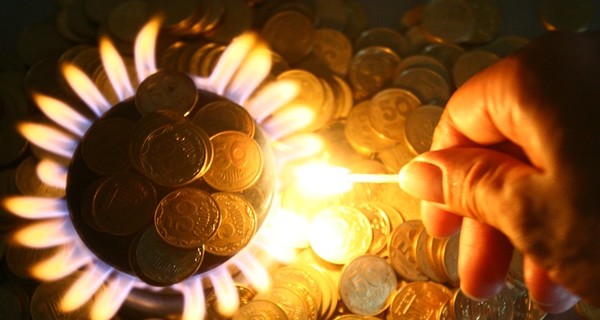 Цены на газ упадут до 6 гривен за кубометр
