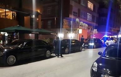 В Турции мужчина тяжело ранил белорусского дипломата и застрелился