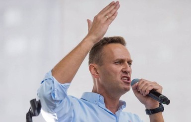 Российски суд арестовал Навального на 30 дней