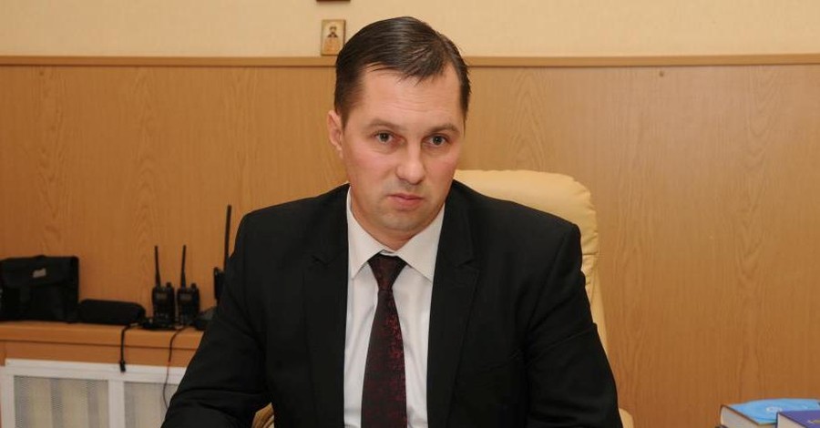 Задержанный экс-начальник полиции Одесской области отказался давать показания