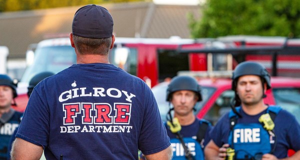 В США неизвестный расстрелял людей на фестивале чеснока