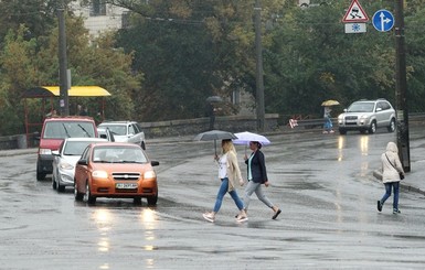Завтра, 30 июля, в Украине похолодает