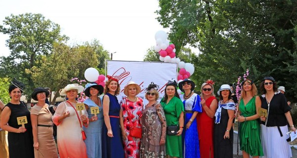 Не хуже королевских скачек: как в Одессе прошел Ladies Day