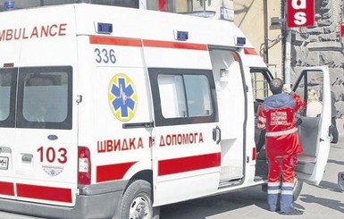В Одессе за жизнь ранившего себя в голову нацгвардейца борются врачи