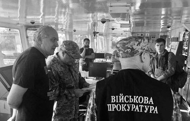 Суд в Одессе арестовал российский танкер NEYMA