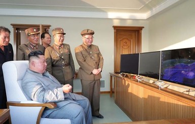 Северная Корея снова запустила несколько ракет