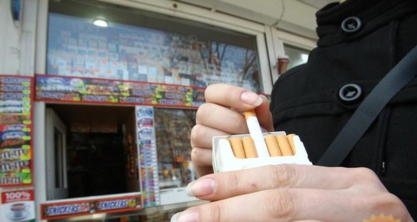 В Киеве с начала года оштрафовали четыре тысячи курильщиков-нарушителей