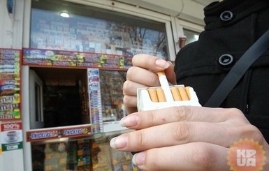 В Киеве с начала года оштрафовали четыре тысячи курильщиков-нарушителей