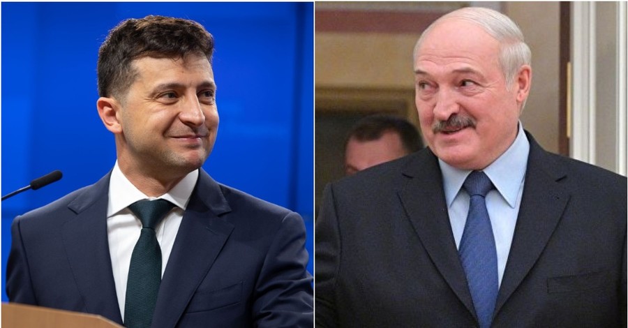 Разговор Лукашенко и Зеленского: белорусы описали звонок в семи абзацах, украинцы ограничилась тремя