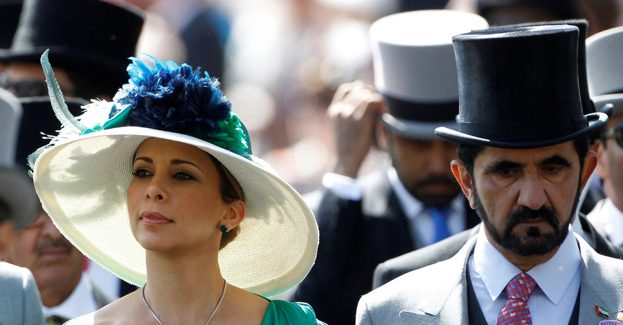 Принцесса Хайя и эмир Дубая наняли лучших бракоразводных адвокатов в Великобритании