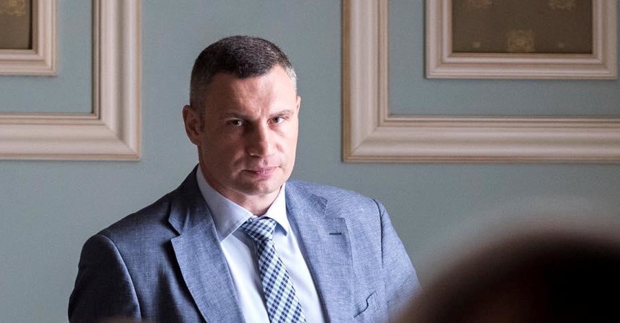 Кличко обратился в НАБУ из-за заявления Богдана о взятке