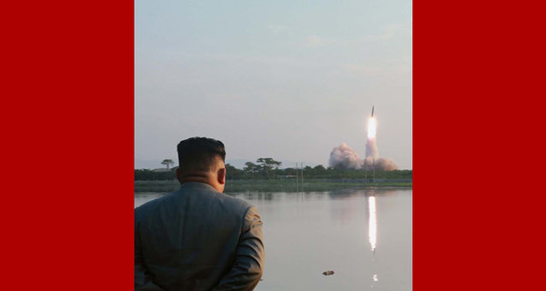 В КНДР уже в третий раз подряд запустили ракеты