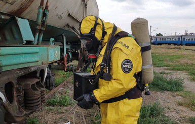 В Николаевской области произошла утечка опасного химического вещества