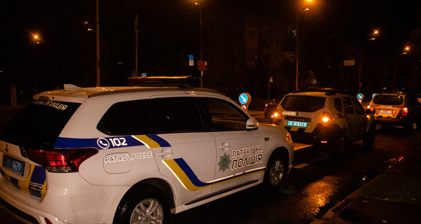 В Киеве мужчина открыл стрельбу по хозяину облаявшего его пса