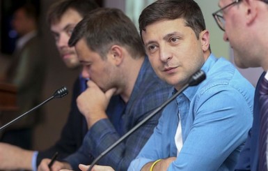 Зеленский прокомментировал скандал с заявлением Богдана об отставке