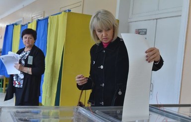 Стали известны официальные результаты выборов по партийным спискам