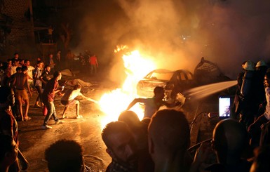 В Каире из-за взрыва погибли 19 человек, 30 - ранены