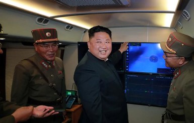 КНДР провела 4-й пуск ракет в знак протеста против военных учений между США и Южной Кореей