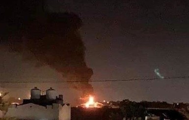 В Ливии сбили украинский самолет