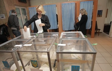 Выборы в Раду: за 14 депутатов никто не проголосовал 