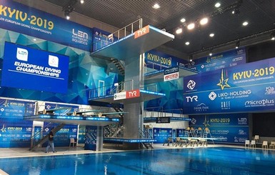 Украина заработала еще одну медаль на чемпионате Европы по прыжкам в воду