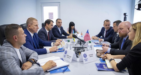 В Киеве откроют офис подразделения противодействия наркопреступности США