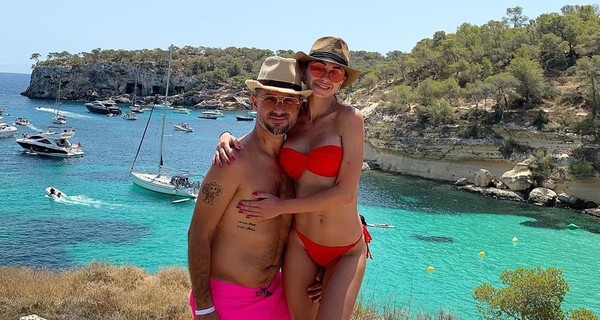 Бывший муж Ани Лорак назвал имя своей новой девушки