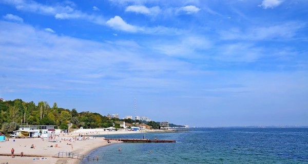 Под Одессой нашли тело подростка, которого унесло волной в море