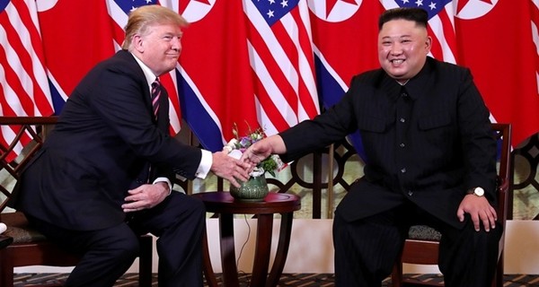 Трамп заявил, что Ким Чен Ын извинился за ракетные испытания