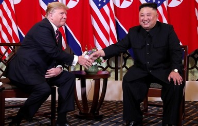 Трамп заявил, что Ким Чен Ын извинился за ракетные испытания