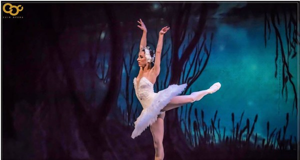 Балерина харьковской оперы погибла в аварии, возвращаясь из аэропорта