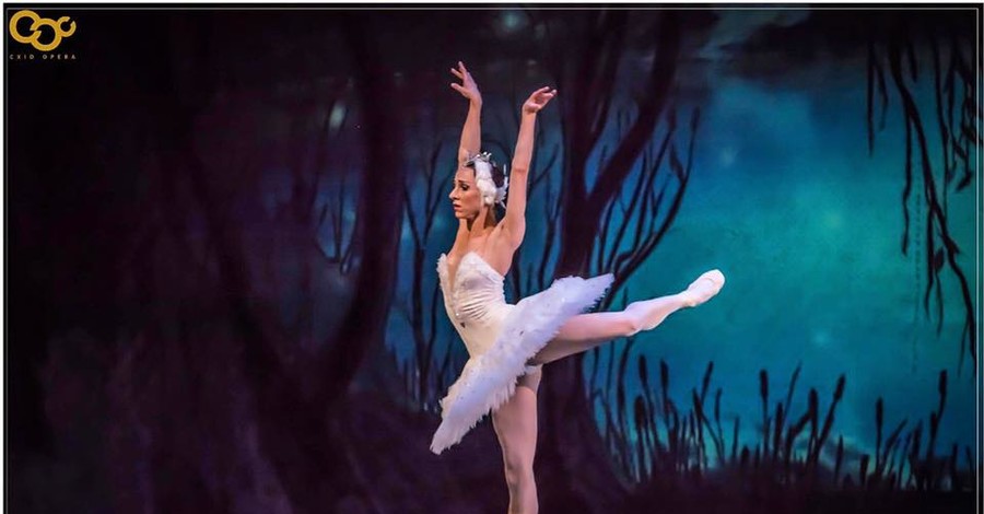Балерина харьковской оперы погибла в аварии, возвращаясь из аэропорта
