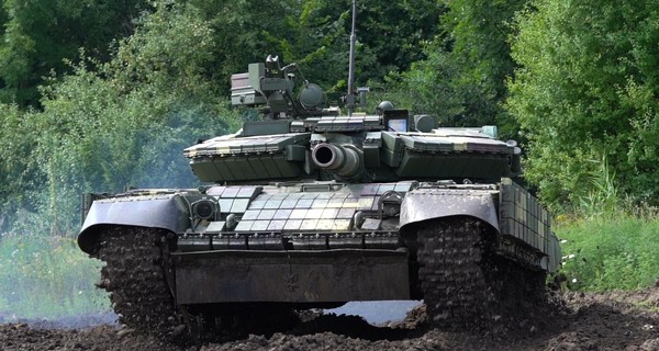 Во Львове начали массовую модернизацию танков Т-64
