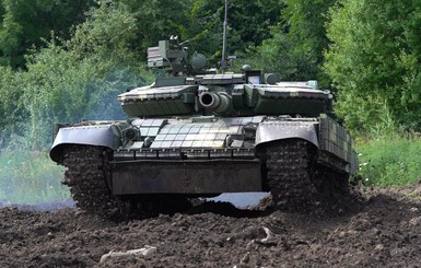 Во Львове начали массовую модернизацию танков Т-64