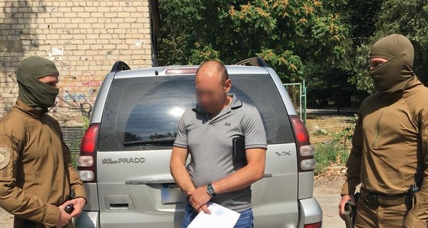 Полиция Украины накрыла крымский 