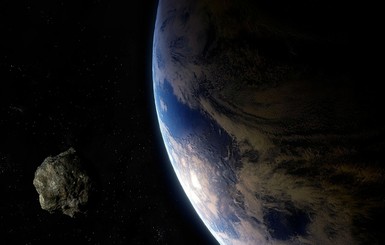 К Земле летит астероид величиной с пирамиду Хеопса