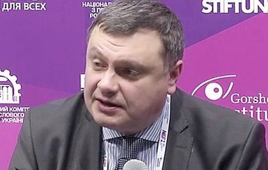 Зеленский уволил Литвиненко из СНБО и отправил усиливать Институт стратегических исследований