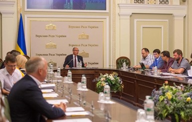 У Порошенко предложили глав четырех комитетов Рады